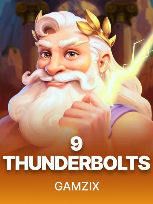 9 Thunderbolts game cover