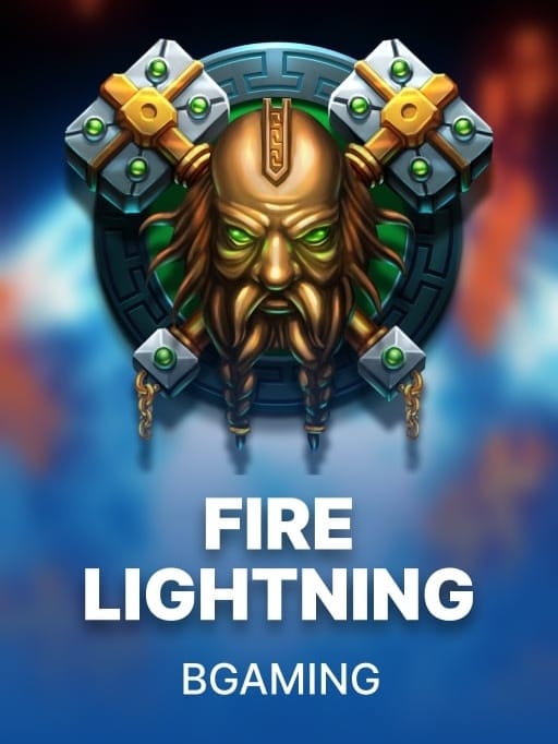 Fire Lightning game cover